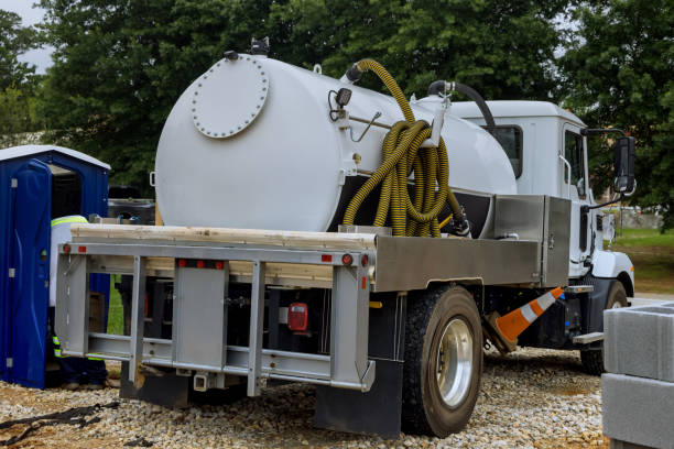 Best Sanitation services for porta potties  in Vidalia, GA